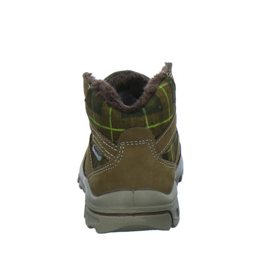 Ricosta Winterschuhe Unisex - Baby Desse Mittelbraun