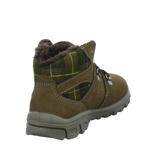Ricosta Winterschuhe Unisex - Baby Desse Mittelbraun