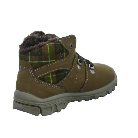 Ricosta Winterschuhe Unisex - Baby Desse Mittelbraun