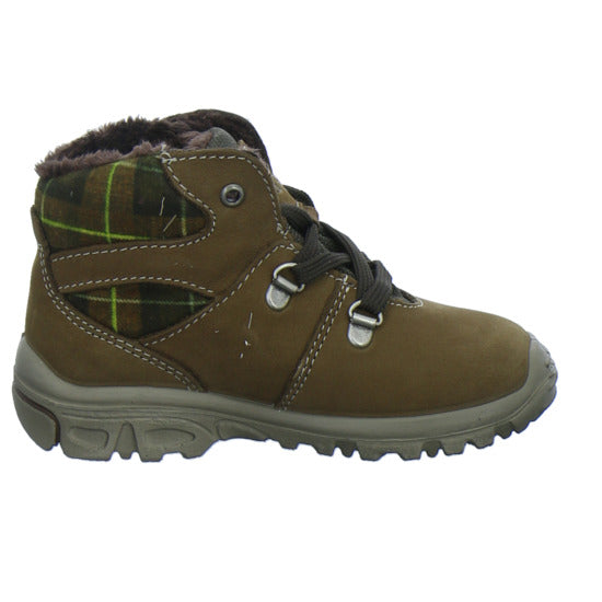 Ricosta Winterschuhe Unisex - Baby Desse Mittelbraun