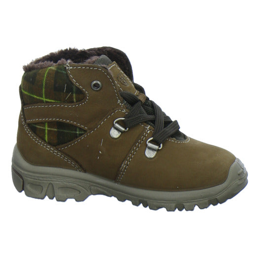 Ricosta Winterschuhe Unisex - Baby Desse Mittelbraun