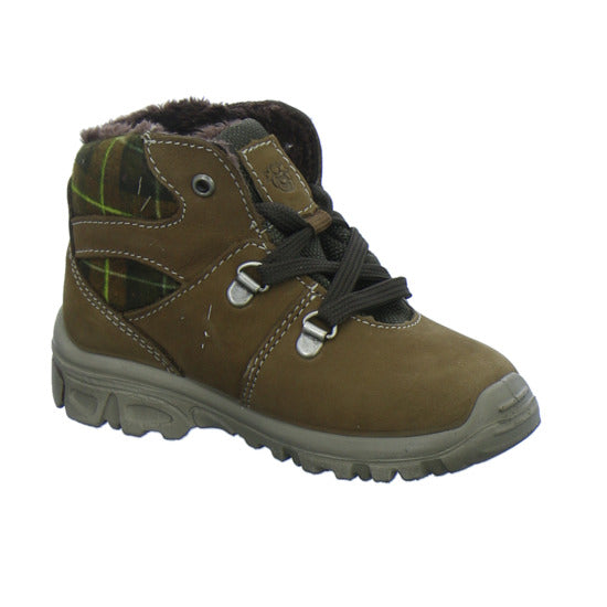 Ricosta Winterschuhe Unisex - Baby Desse Mittelbraun