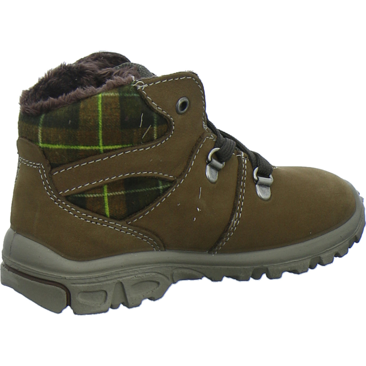 Ricosta Winterschuhe Unisex - Baby Desse Mittelbraun