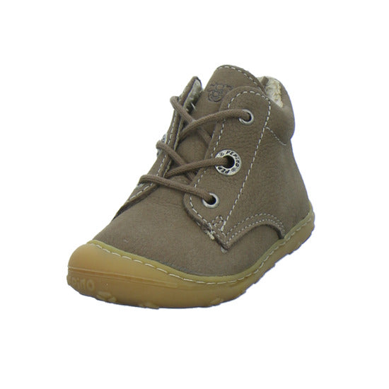 Ricosta Winterschuhe Unisex - Baby Corany Mittelbraun
