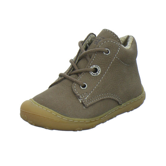 Ricosta Winterschuhe Unisex - Baby Corany Mittelbraun
