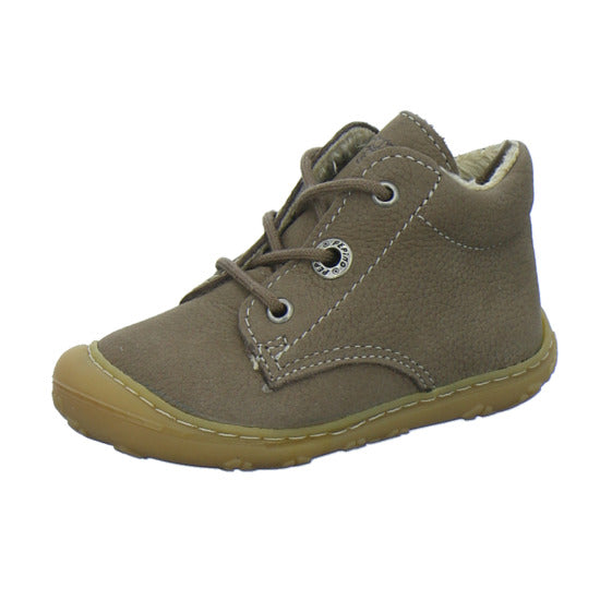 Ricosta Winterschuhe Unisex - Baby Corany Mittelbraun