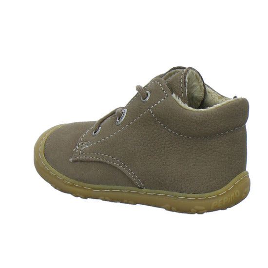 Ricosta Winterschuhe Unisex - Baby Corany Mittelbraun