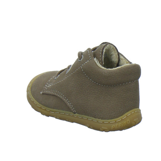 Ricosta Winterschuhe Unisex - Baby Corany Mittelbraun