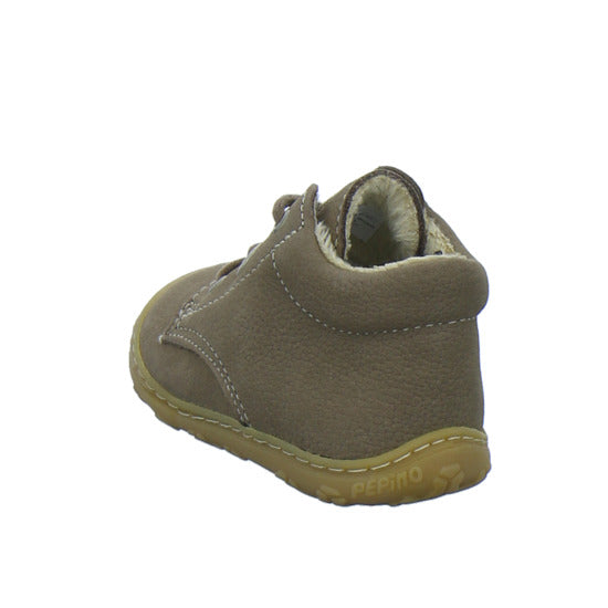Ricosta Winterschuhe Unisex - Baby Corany Mittelbraun