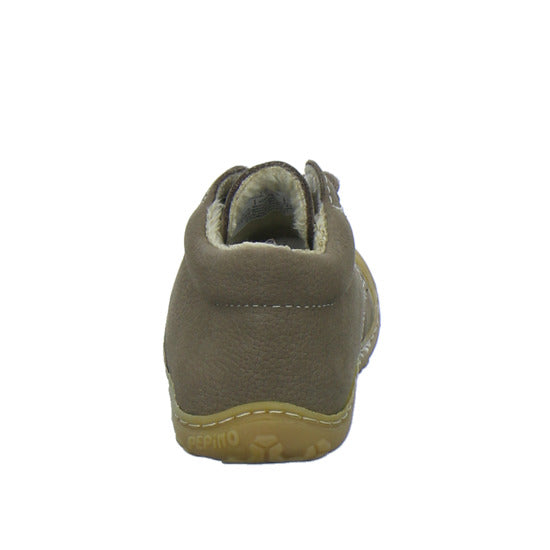 Ricosta Winterschuhe Unisex - Baby Corany Mittelbraun