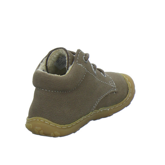 Ricosta Winterschuhe Unisex - Baby Corany Mittelbraun
