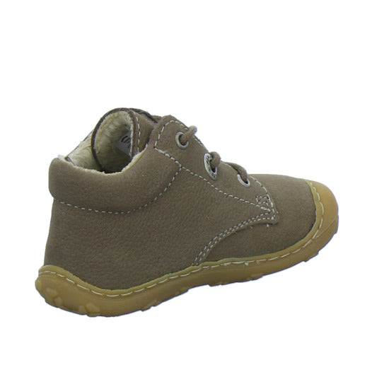 Ricosta Winterschuhe Unisex - Baby Corany Mittelbraun