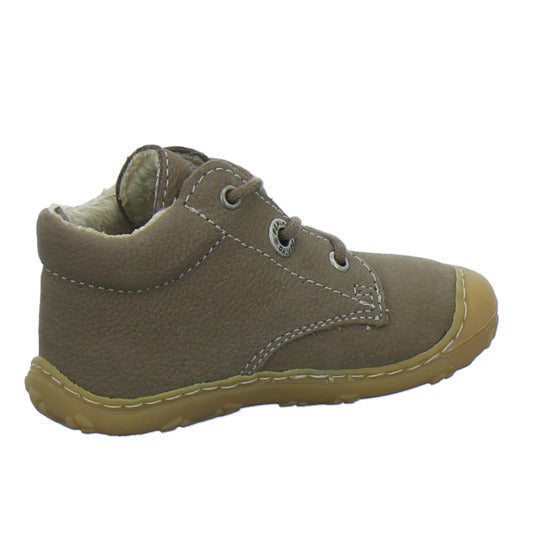 Ricosta Winterschuhe Unisex - Baby Corany Mittelbraun