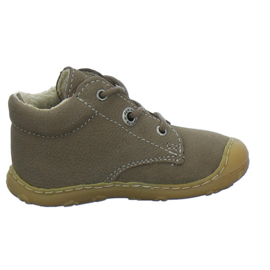 Ricosta Winterschuhe Unisex - Baby Corany Mittelbraun