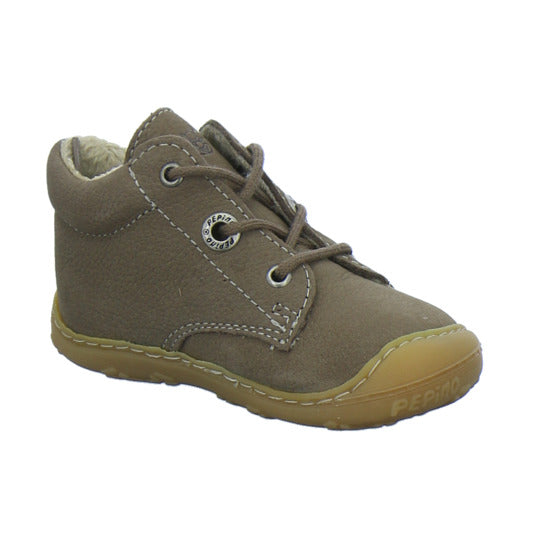 Ricosta Winterschuhe Unisex - Baby Corany Mittelbraun