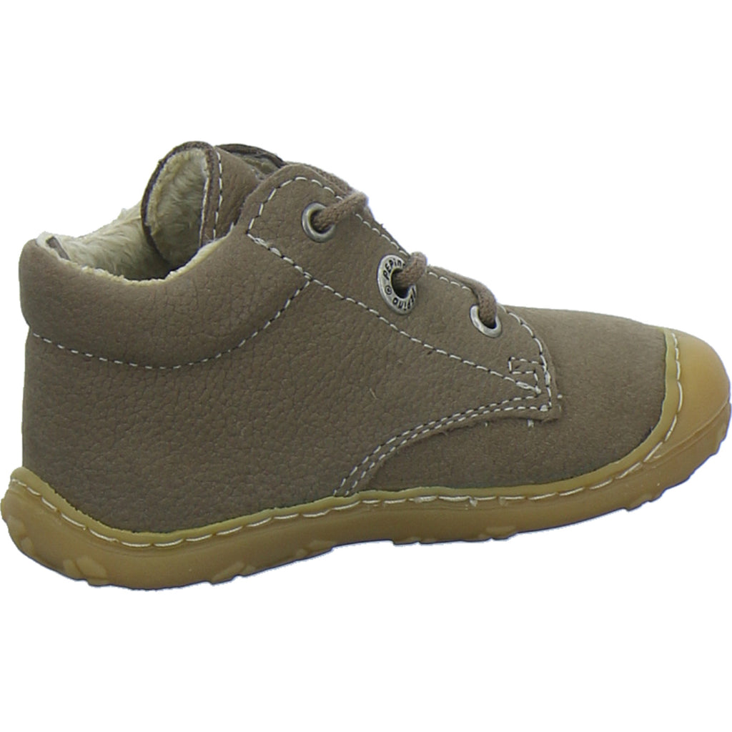 Ricosta Winterschuhe Unisex - Baby Corany Mittelbraun