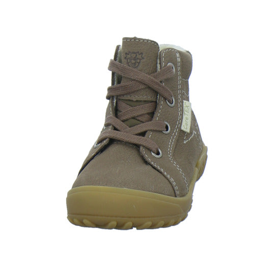 Ricosta Winterschuhe Unisex - Baby Denny Hellbraun