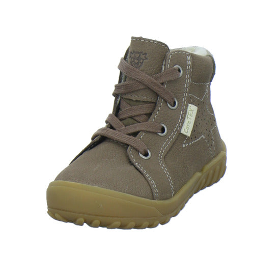 Ricosta Winterschuhe Unisex - Baby Denny Hellbraun