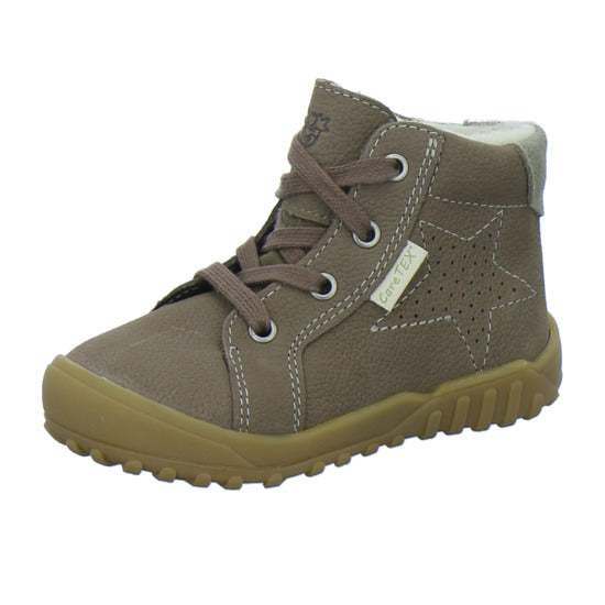 Ricosta Winterschuhe Unisex - Baby Denny Hellbraun