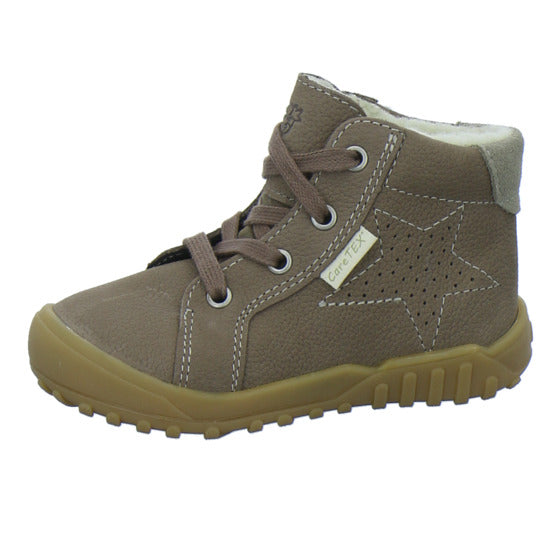 Ricosta Winterschuhe Unisex - Baby Denny Hellbraun