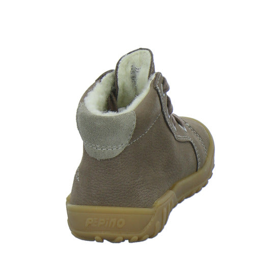 Ricosta Winterschuhe Unisex - Baby Denny Hellbraun