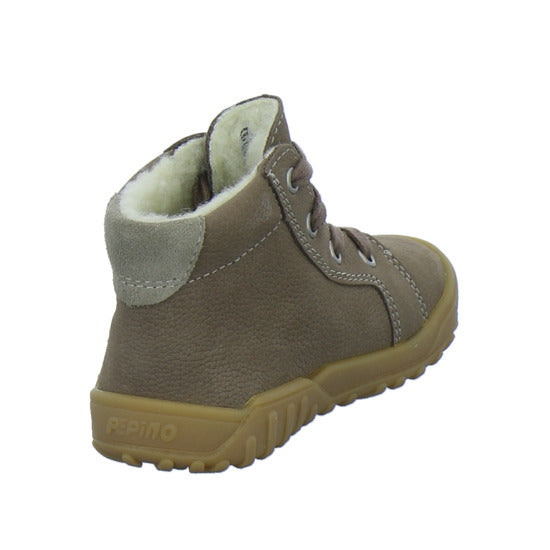 Ricosta Winterschuhe Unisex - Baby Denny Hellbraun