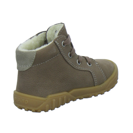 Ricosta Winterschuhe Unisex - Baby Denny Hellbraun