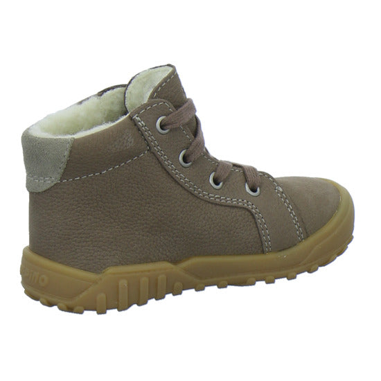 Ricosta Winterschuhe Unisex - Baby Denny Hellbraun