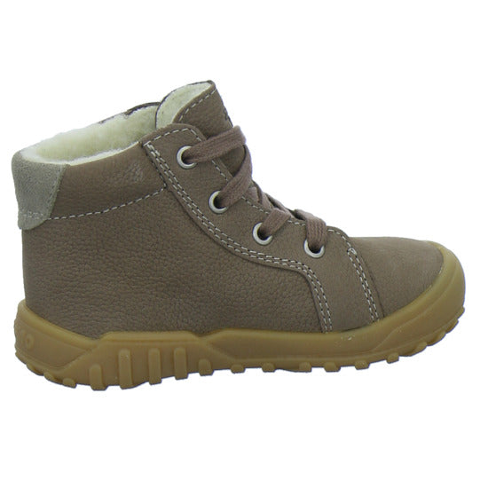Ricosta Winterschuhe Unisex - Baby Denny Hellbraun