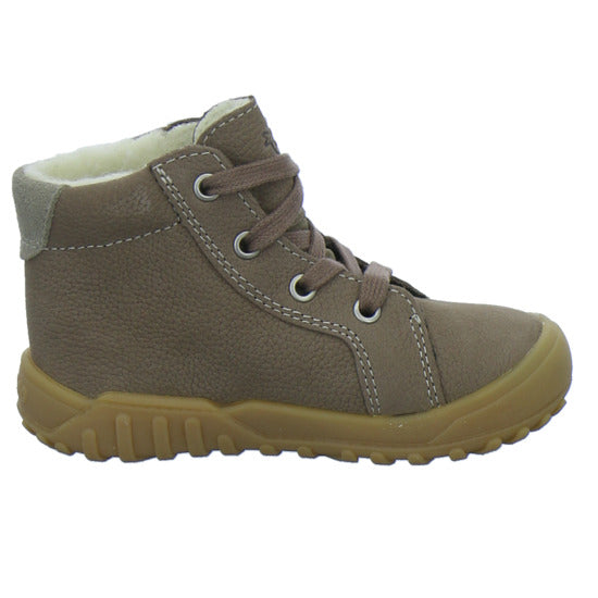 Ricosta Winterschuhe Unisex - Baby Denny Hellbraun