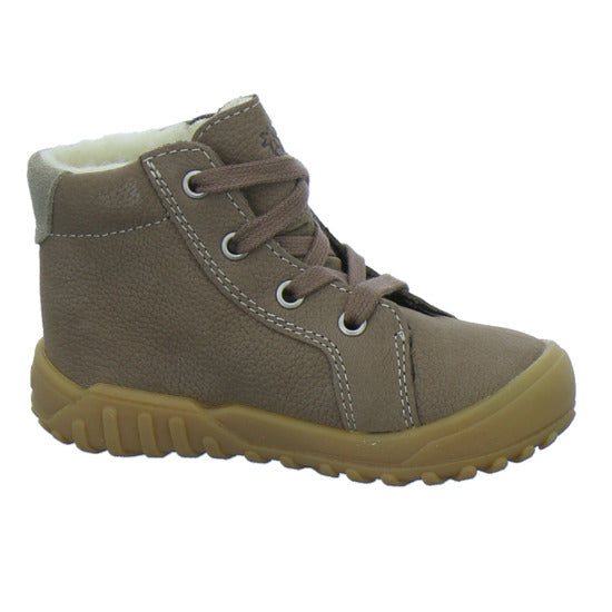Ricosta Winterschuhe Unisex - Baby Denny Hellbraun