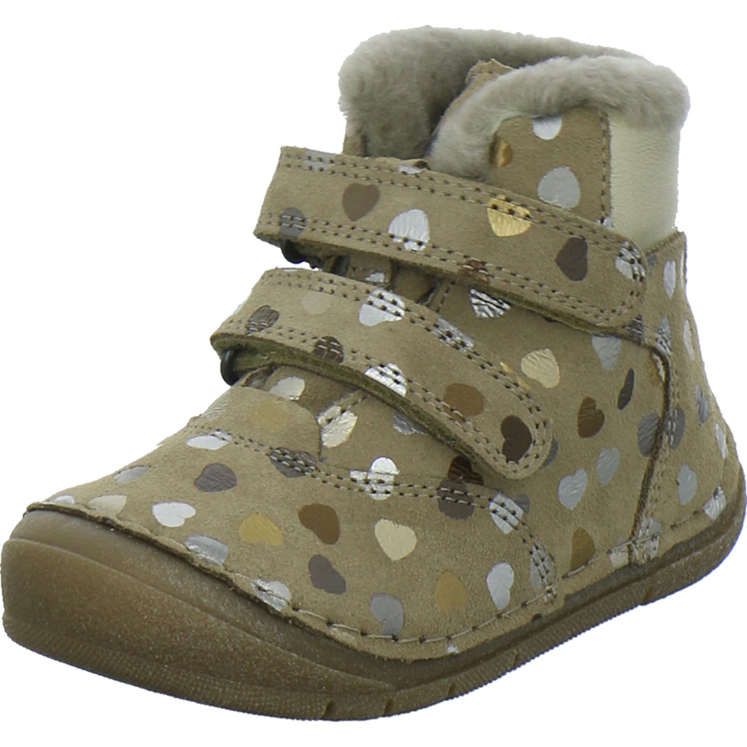 Froddo Winterschuhe Unisex - Baby taupe