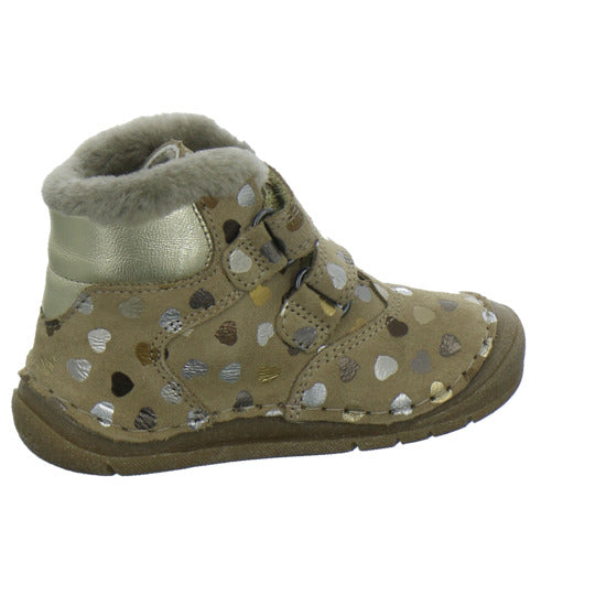 Froddo Winterschuhe Unisex - Baby taupe