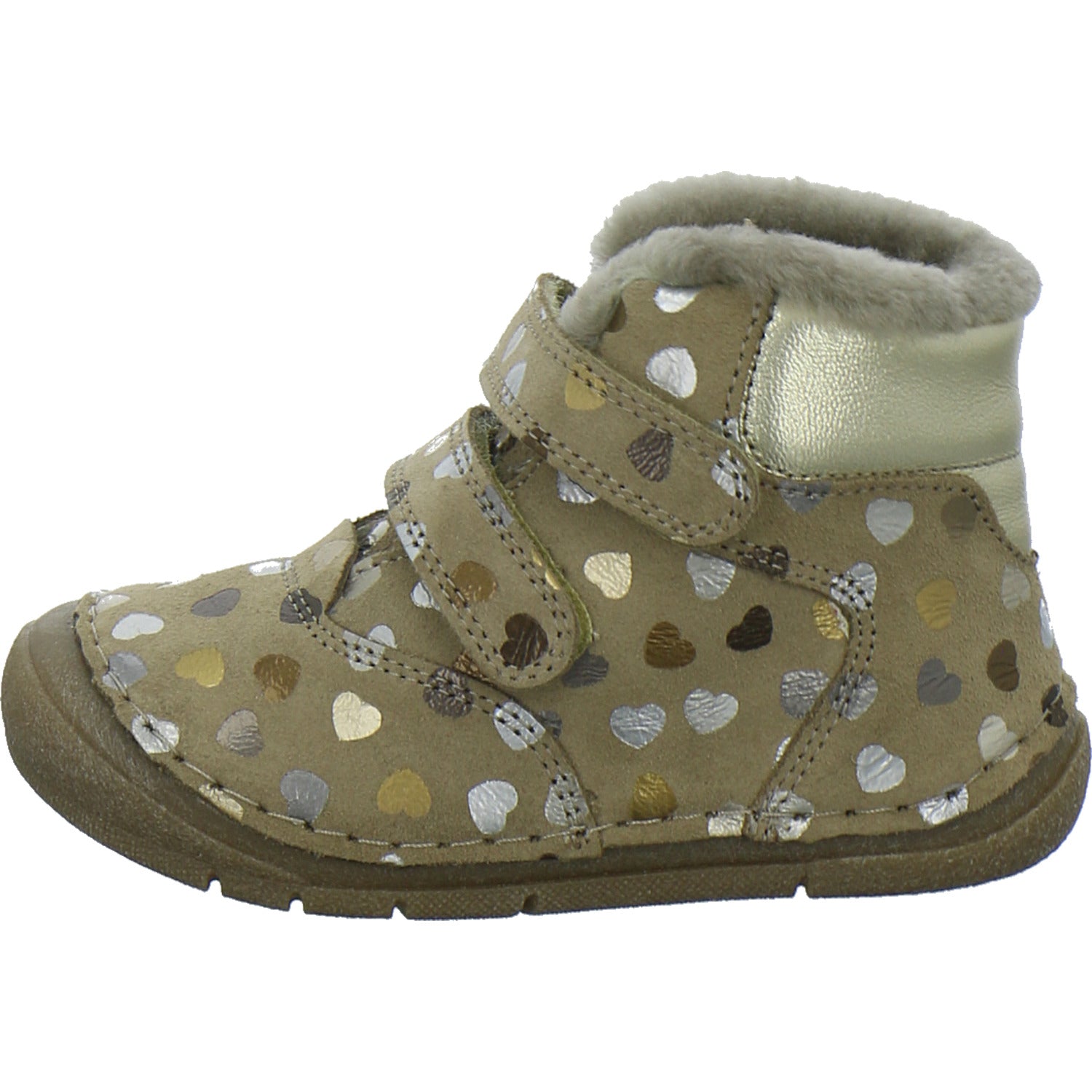 Froddo Winterschuhe Unisex - Baby taupe