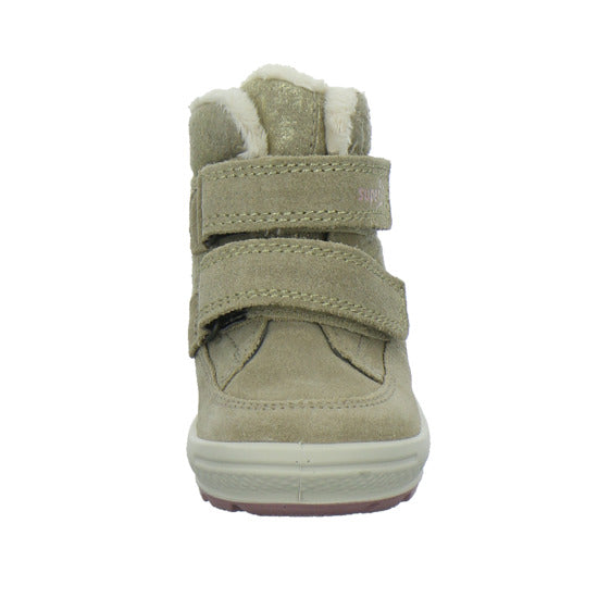 Superfit Winterschuhe Unisex - Baby Groovy taupe