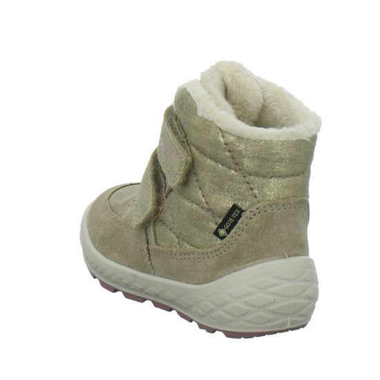 Superfit Winterschuhe Unisex - Baby Groovy taupe