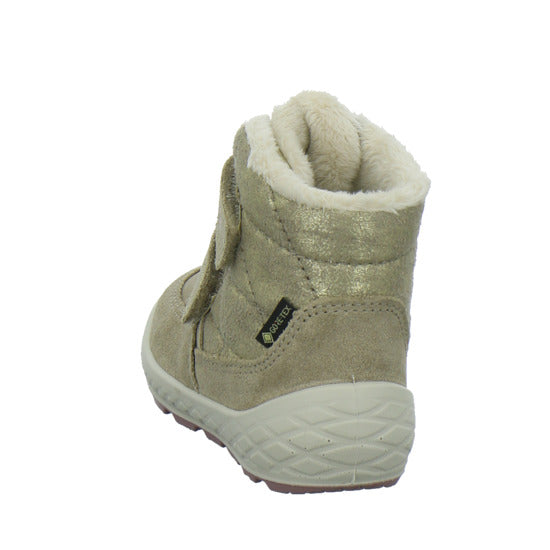 Superfit Winterschuhe Unisex - Baby Groovy taupe