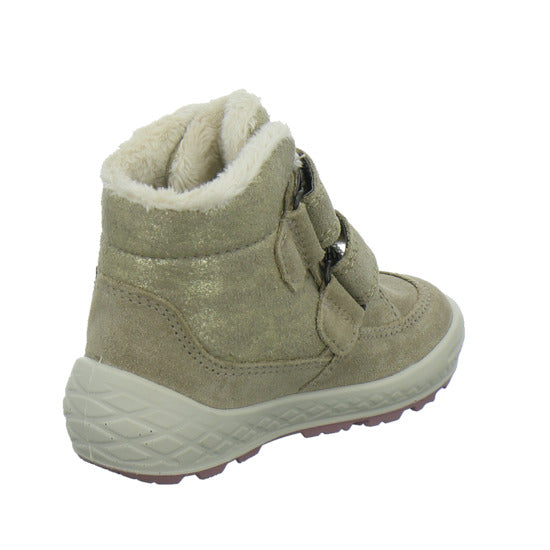 Superfit Winterschuhe Unisex - Baby Groovy taupe