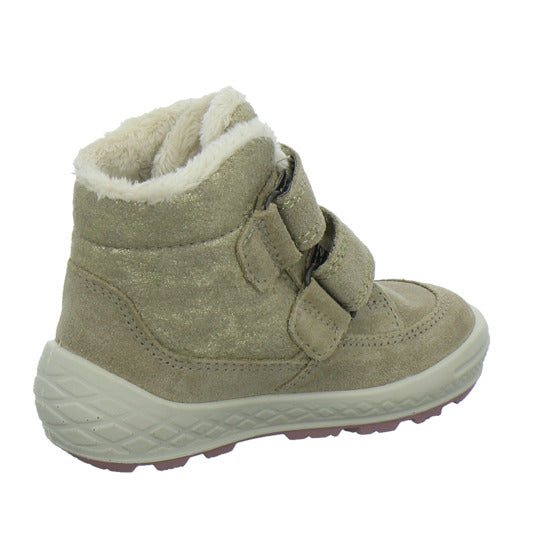 Superfit Winterschuhe Unisex - Baby Groovy taupe