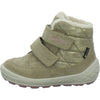 Superfit Winterschuhe Unisex - Baby Groovy taupe