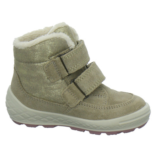 Superfit Winterschuhe Unisex - Baby Groovy taupe