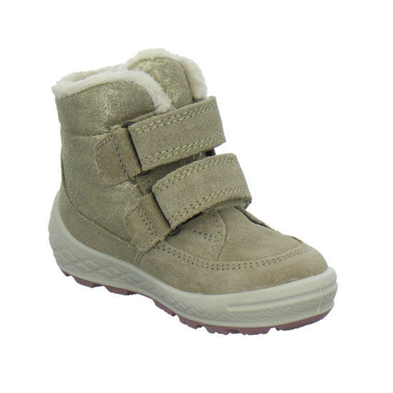 Superfit Winterschuhe Unisex - Baby Groovy taupe