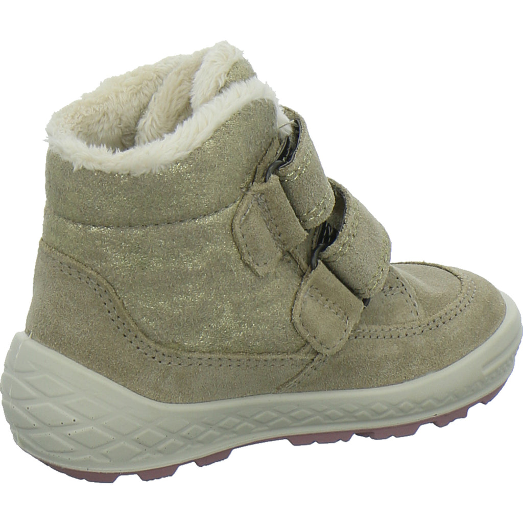 Superfit Winterschuhe Unisex - Baby Groovy taupe