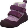 Affenzahn Winterschuhe Unisex - Baby Vegan Snuggy Bordeaux