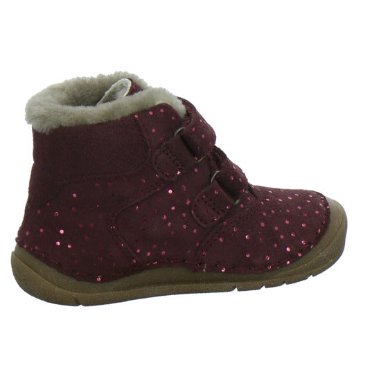 Froddo Winterschuhe Unisex - Baby Bordeaux