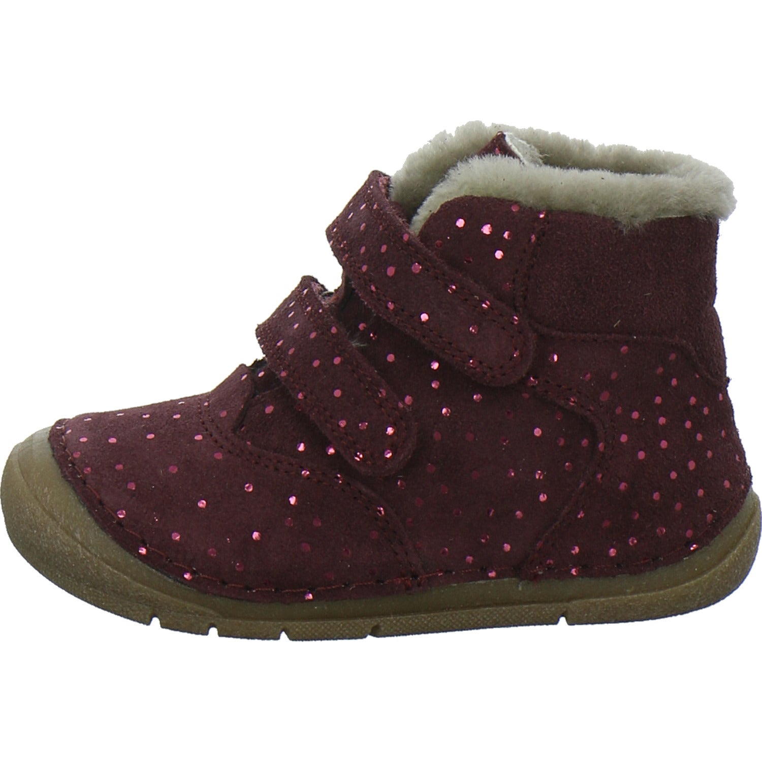 Froddo Winterschuhe Unisex - Baby Bordeaux