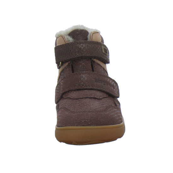 Bisgaard Winterschuhe Unisex - Baby Becky Tex Bordeaux