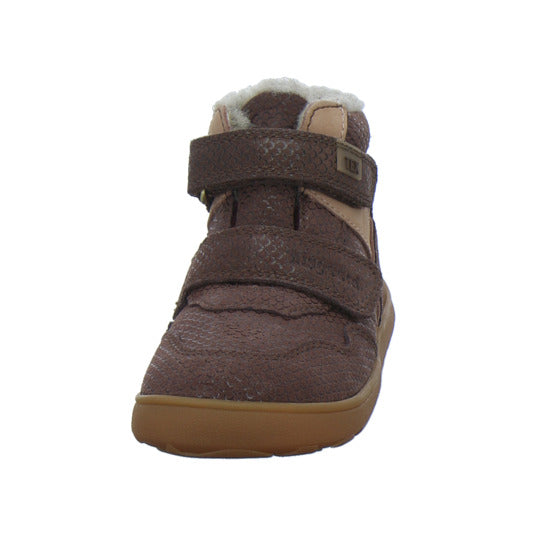 Bisgaard Winterschuhe Unisex - Baby Becky Tex Bordeaux