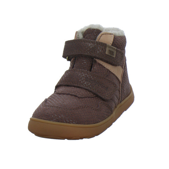 Bisgaard Winterschuhe Unisex - Baby Becky Tex Bordeaux