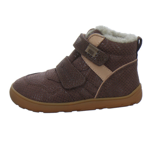 Bisgaard Winterschuhe Unisex - Baby Becky Tex Bordeaux